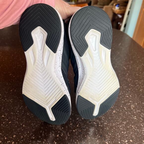 PUMA Contempt Demi Athletic Shoes Trainer Sneaker Black Women's Size 6.5 - Picture 4 of 10